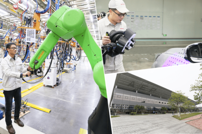 東風日產 軟件驅動下的智能化工業旅游基地升級