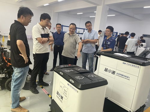 踐行“我為群眾辦實事” 國家特種機器人質檢中心開展質量基礎設施“一站式”服務市場調研