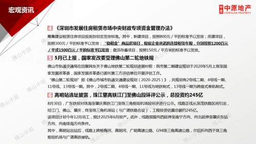 2020年第36周佛山住宅市場周報 市場供需平穩，局部熱點活躍
