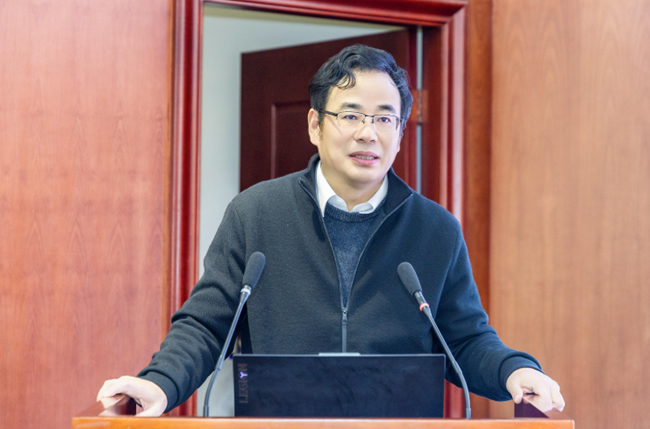 浙江海洋大學承辦“之江同心九三創吧”舟山專場活動，聚焦海洋產業技術服務新路徑